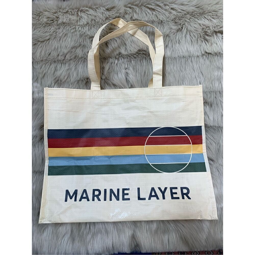 Marine Layer Reusable Bag